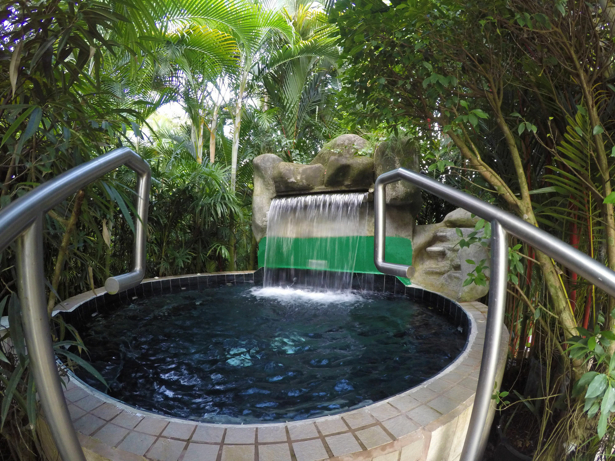 Paradise Hot Springs Thermal Resort La Fortuna Exterior foto